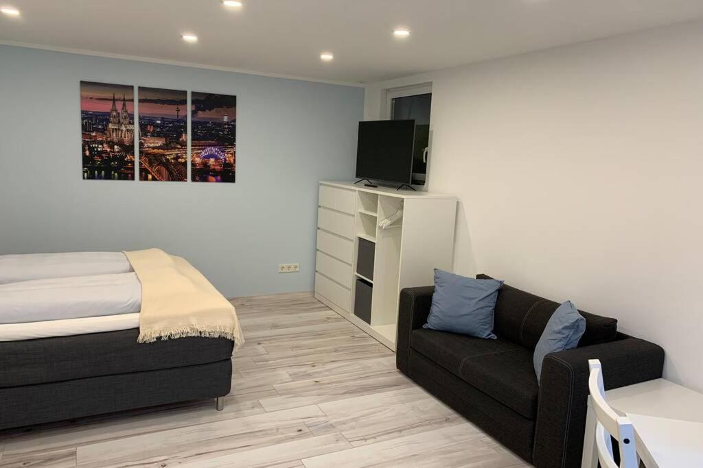 בון Modern Renovated Apartment Suited For Business Consultants - In Close Distance To Dt, Dhl And Un Campus - Reserved Parking מראה חיצוני תמונה