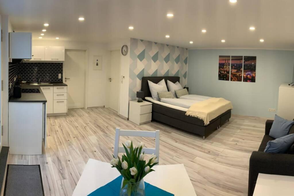בון Modern Renovated Apartment Suited For Business Consultants - In Close Distance To Dt, Dhl And Un Campus - Reserved Parking מראה חיצוני תמונה