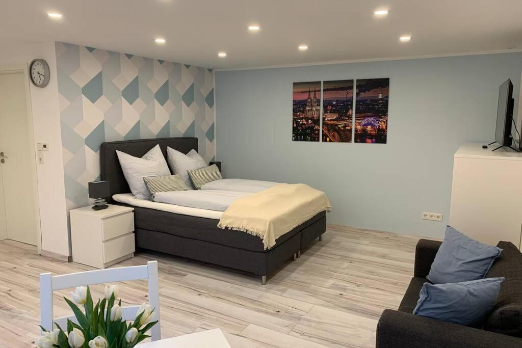 בון Modern Renovated Apartment Suited For Business Consultants - In Close Distance To Dt, Dhl And Un Campus - Reserved Parking מראה חיצוני תמונה